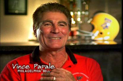 WFL-Vince Papale