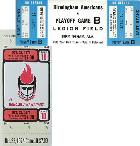 The World Football League played its only championship game 35 years ago  this week, and Page 2 unearths the details. - ESPN