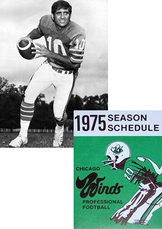 Today in Pro Football History: 1974: Warfield, Csonka, and Kiick