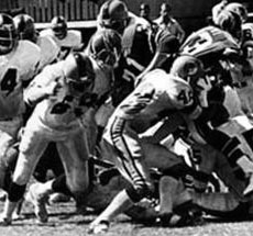 Today in Pro Football History: 1974: WFL Debuts with Five Games