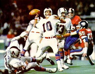 Houston Texans (WFL 1974) · Dead Football League